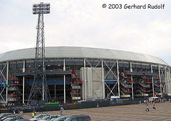 Stadion Feijenoord - Rotterdam