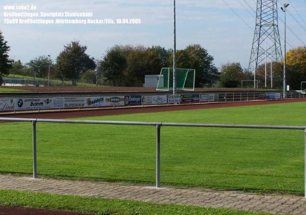 Sportanlage Staufenbühl - Großbettlingen