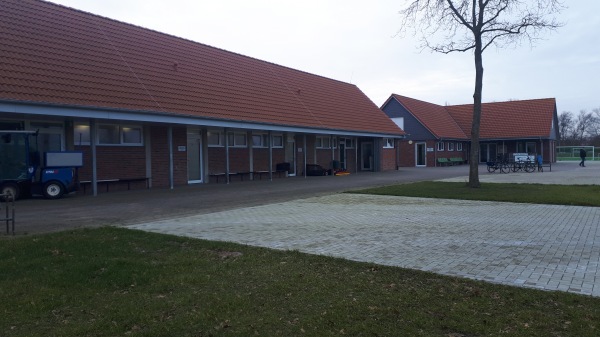 Sportanlage Otto-Nietsch-Weg - Meldorf