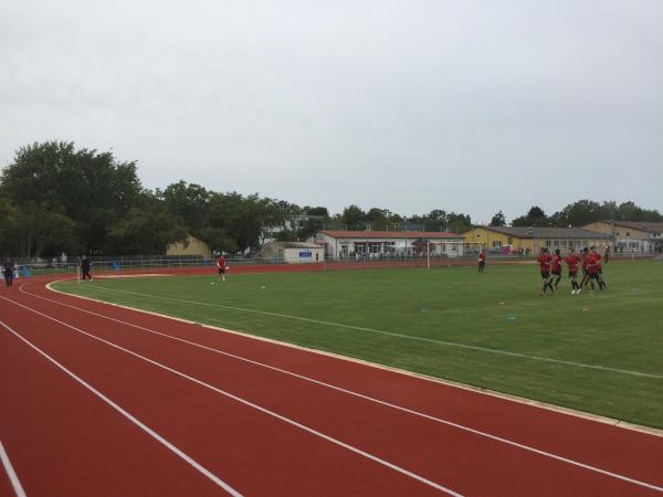 Sportanlage Schulstraße - Neustadt/Dosse