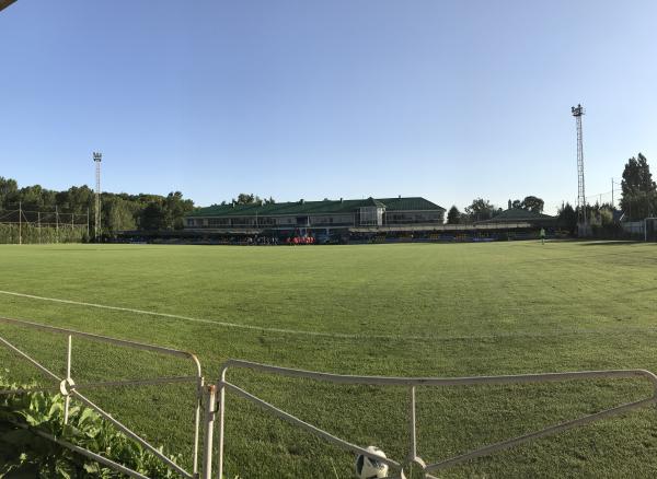 Stadion Skif - Novopavlovka