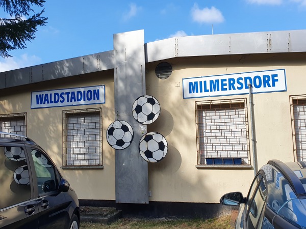 Waldstadion - Milmersdorf