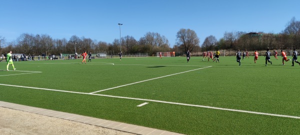 Sportanlage Mecklenburger Weg Platz 2 - Bremerhaven-Leherheide