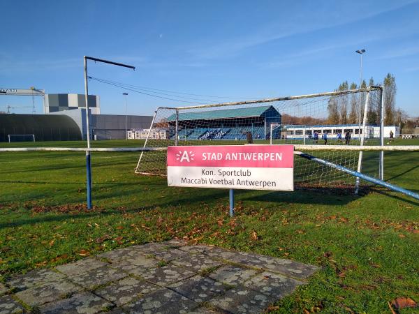 Stadion Maccabi - Antwerp-Hoboken