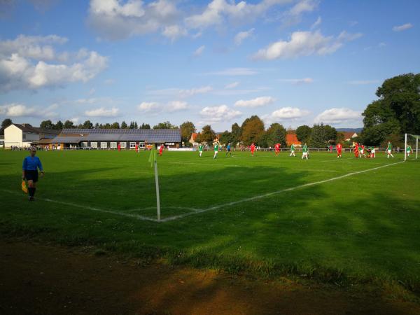 Sösestadion - Osterode/Harz-Förste