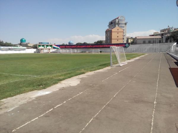 Varzishgohi Spartak - Khujand
