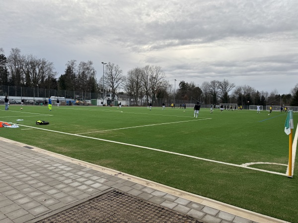 Waldstadion Nebenplatz - München-Waldperlach