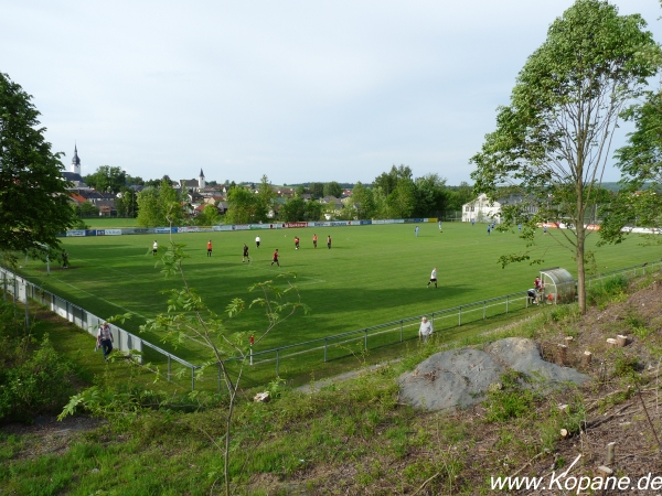 Alfred-Reul-Freisportanlage - Thiersheim 