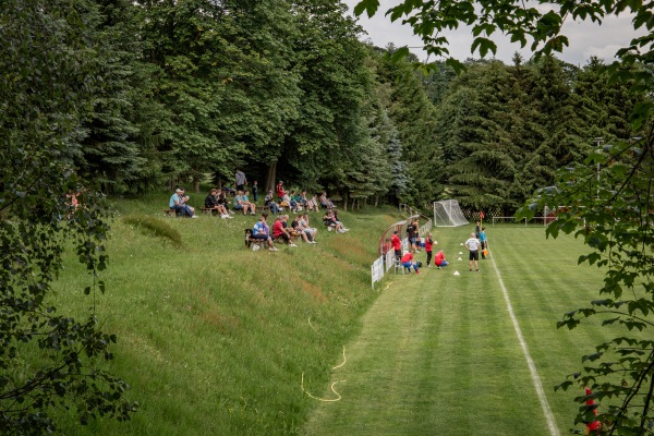 Sportplatz Neundorf - Thermalbad Wiesenbad-Neundorf