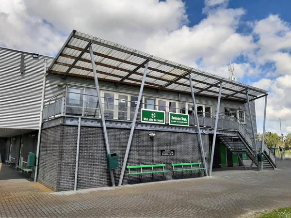 Jo van Marle Sportpark - Zwolsche Boys - Zwolle