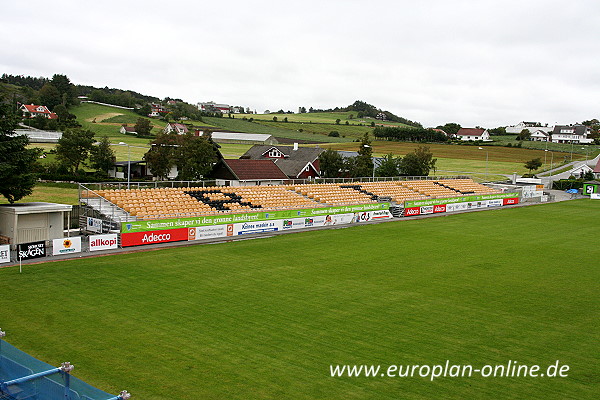 Randaberg stadion - Randaberg