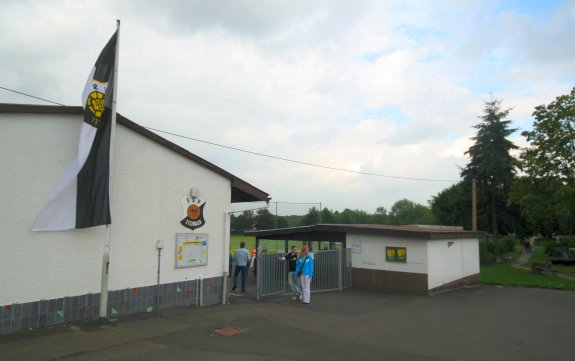 Sportanlage Oppenröder Straße - Fernwald-Steinbach