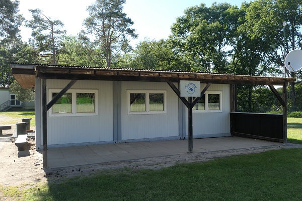 Sportplatz Lüdersdorf - Lüdersdorf-Wahrsow
