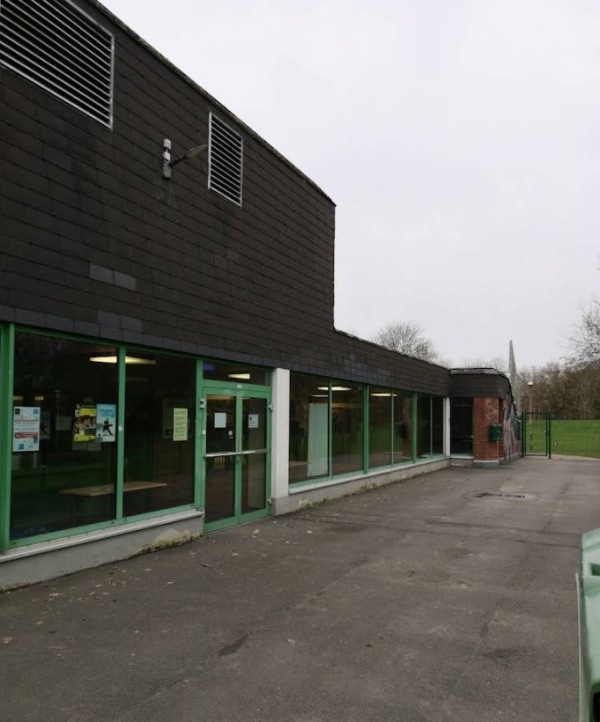 Sporthalle Königshof - Krefeld
