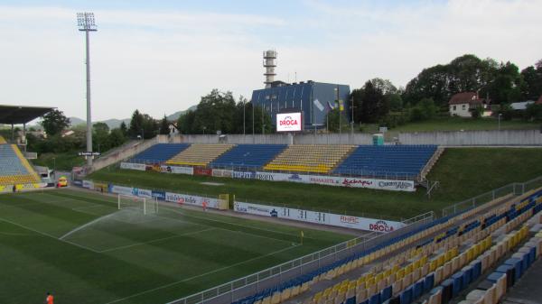 Stadion Z'dežele - Celje