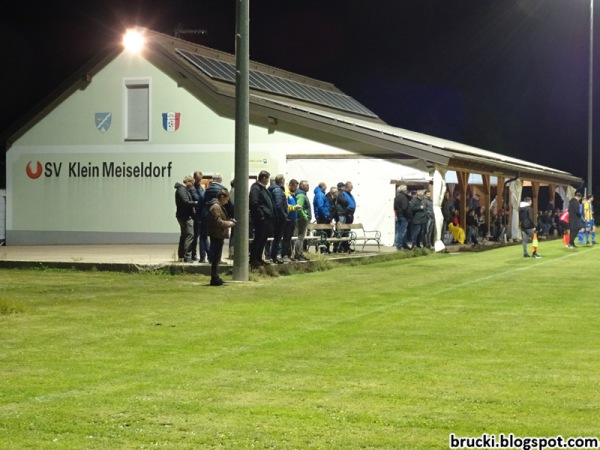 Sportplatz Klein Meiseldorf - Klein Meiseldorf