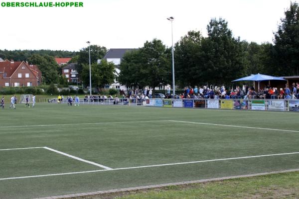 Sportplatz Silberberg - Geesthacht