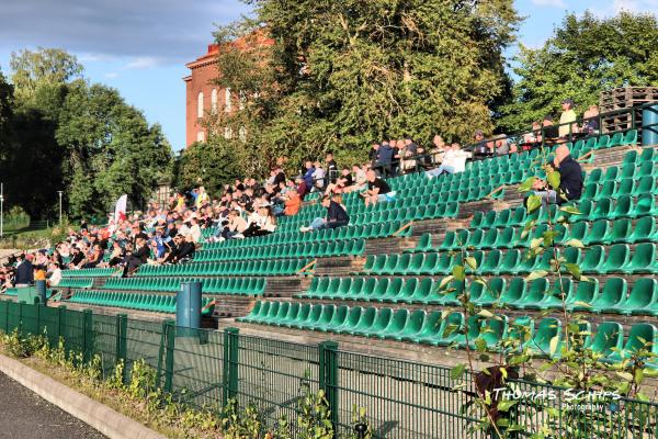 Kisapuisto Stadion - Lahti