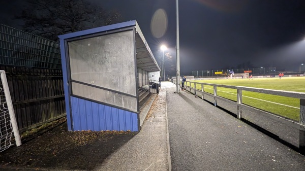 New Western Park - Renfrew, Renfrewshire