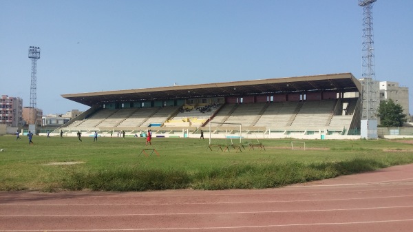 Stade Iba Mar Diop - Dakar