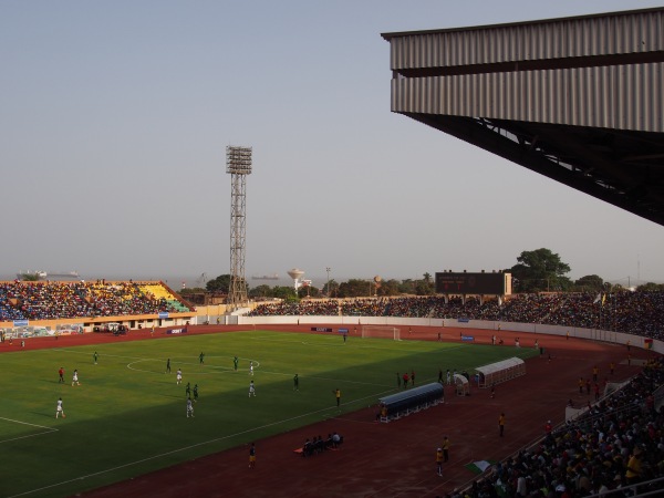 Estádio Nacional 24 de Setembro - Bissau