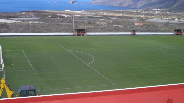 Campo de Fútbol Municipal de Frontera - Frontera, El Hierro, TF, CN