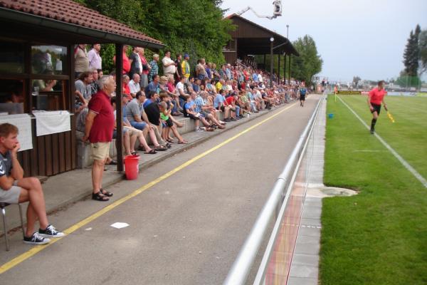 Küchenstadel-Arena - Altomünster-Pipinsried