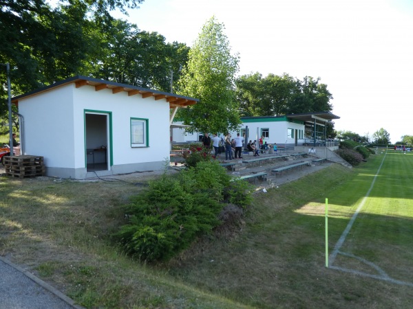 Sportplatz Hochkirch - Hochkirch