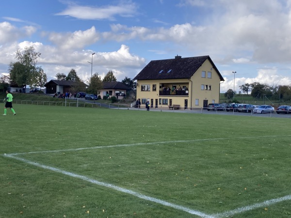 Sportanlage Arnstein - Weismain-Arnstein