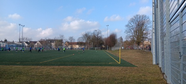 Abenstein Arena Nebenplatz 2 - Gersthofen