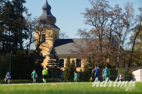 Hřiště Žihle - Žihle