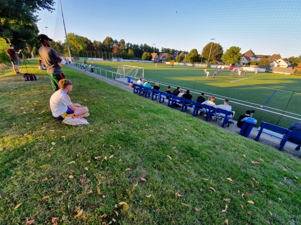 Jahnsportplatz - Enger