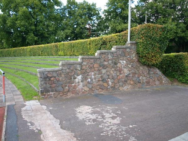 Städtisches Stadion Itzehoe - Itzehoe