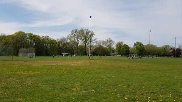 Sportanlage Zugspitzstraße TSG-Platz - Augsburg-Hochzoll