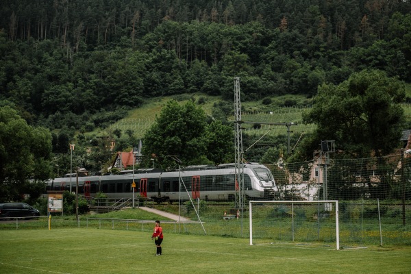 Sportanlage Am Saalewehr - Uhlstädt-Kirchhasel