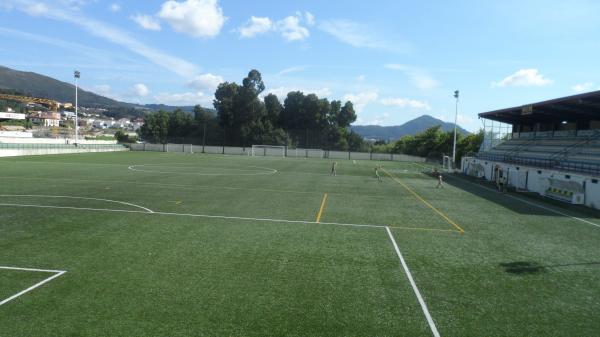 Estádio Municipal Rafael Pedreira - Vila Nova Cerveira