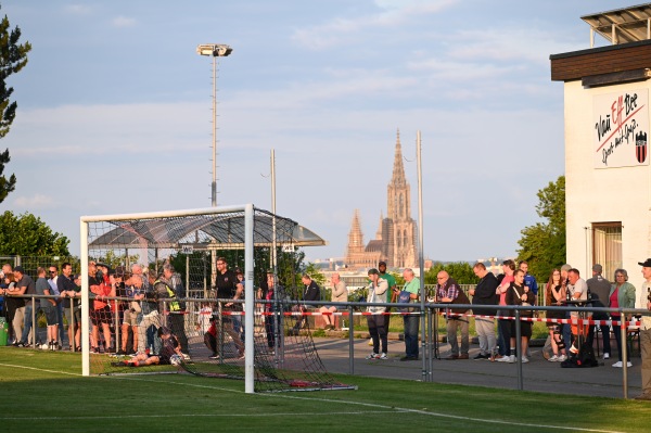 Sportgelände am Weinbergweg - Ulm/Donau-Söflingen