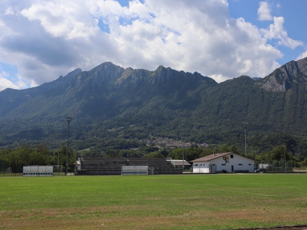 Campo Sportivo Comunale Cicci Vigne - Gron