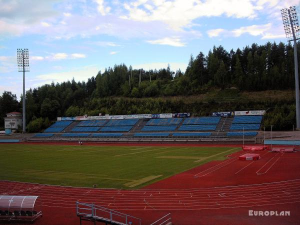 Lahden Stadion - Lahti