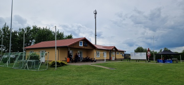 Sportplatz Kröslin - Kröslin