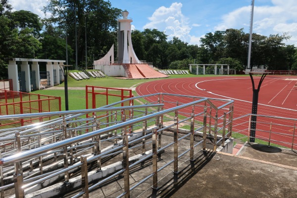 50th Anniversary Stadium of Khon Kaen University - Khon Kaen