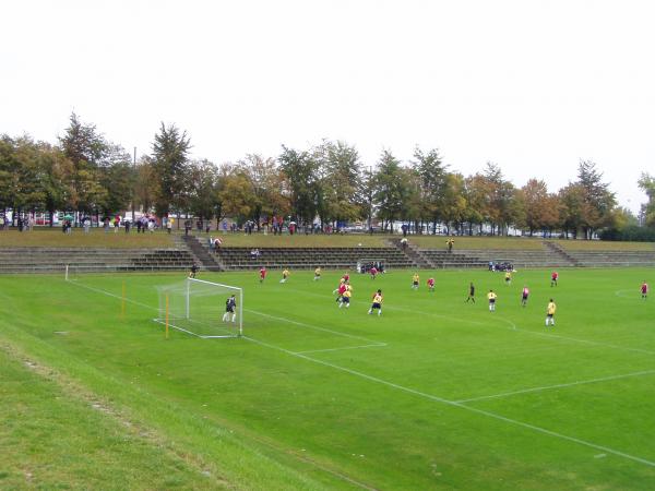 Paul-Renz-Sportanlage - Augsburg