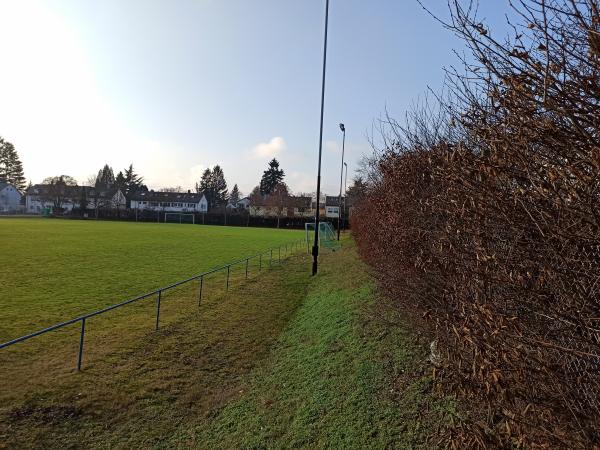 Sportanlage Hertzstraße - Westplatz 2 - Karlsruhe-Mühlburg
