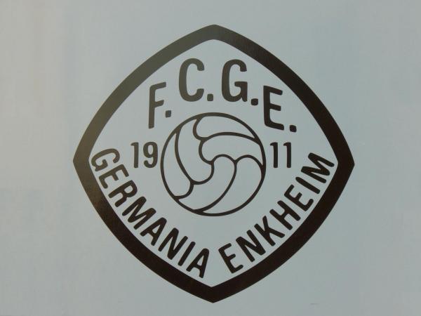 Riedstadion - Frankfurt/Main-Enkheim
