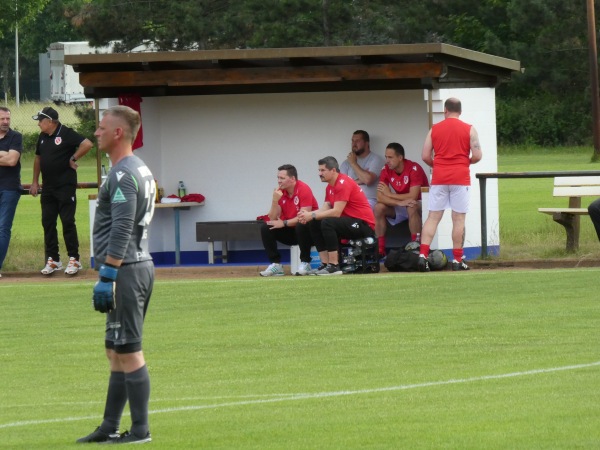 Sportanlage Dissenchen - Cottbus-Dissenchen