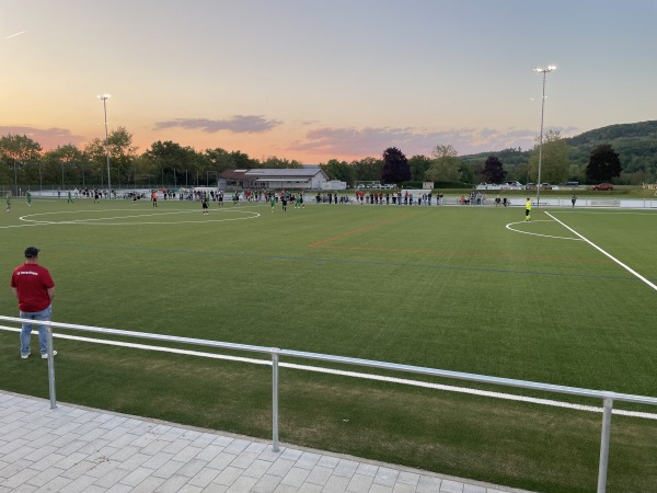 Sportanlage Rheintalstraße Platz 2 - Küssaberg-Rheinheim