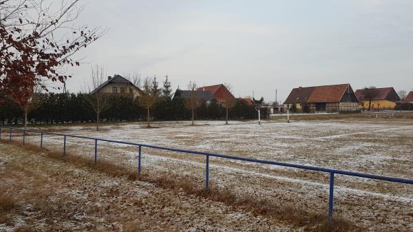 Sportplatz am Schloß - Greußen-Grüningen