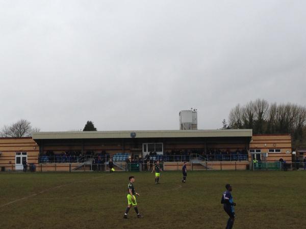 Armadillo Stadium - Arlesey, Bedfordshire