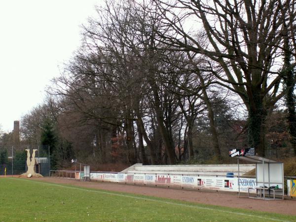 Sportanlage Wangeroogeweg - Münster/Westfalen-Kinderhaus