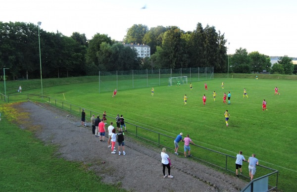 Koralmstadion (alt) - Deutschlandsberg